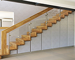 Construction et protection de vos escaliers par Escaliers Maisons à Marcenod